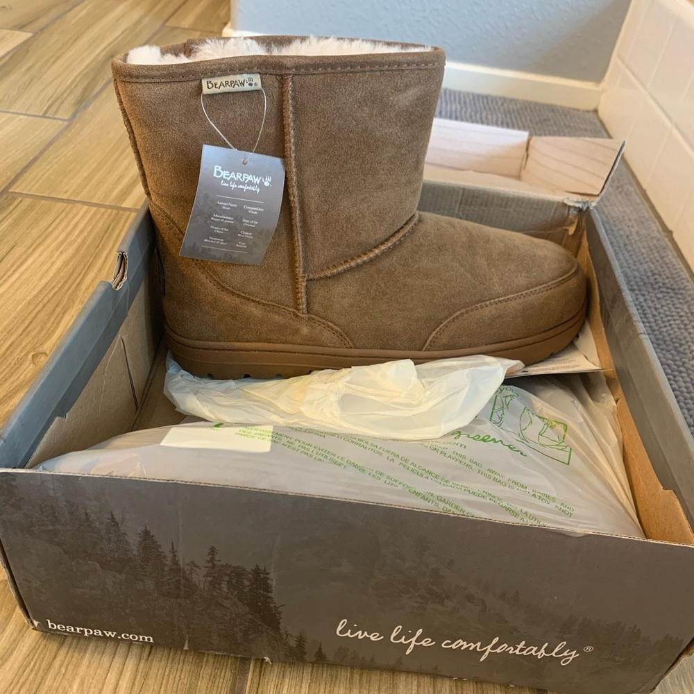 MENS Bearpaw Patriot Boots